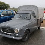 Peugeot 403 Pick up- Autobrocante Festival de Lohéac 2017