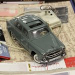 Peugeot 403 filoguidée Bourse du MIN de Nantes 2017- Bourse du MIN 2017