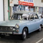 Peugeot 404 Bourse du MIN de Nantes 2017- Bourse du MIN 2017