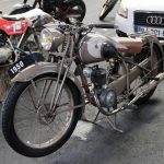 Peugeot Type 55 Bourse du MIN Nantes 2017- Bourse du MIN 2017
