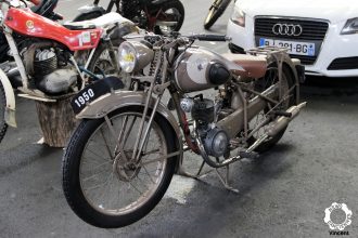 Peugeot Type 55 Bourse du MIN Nantes 2017-
