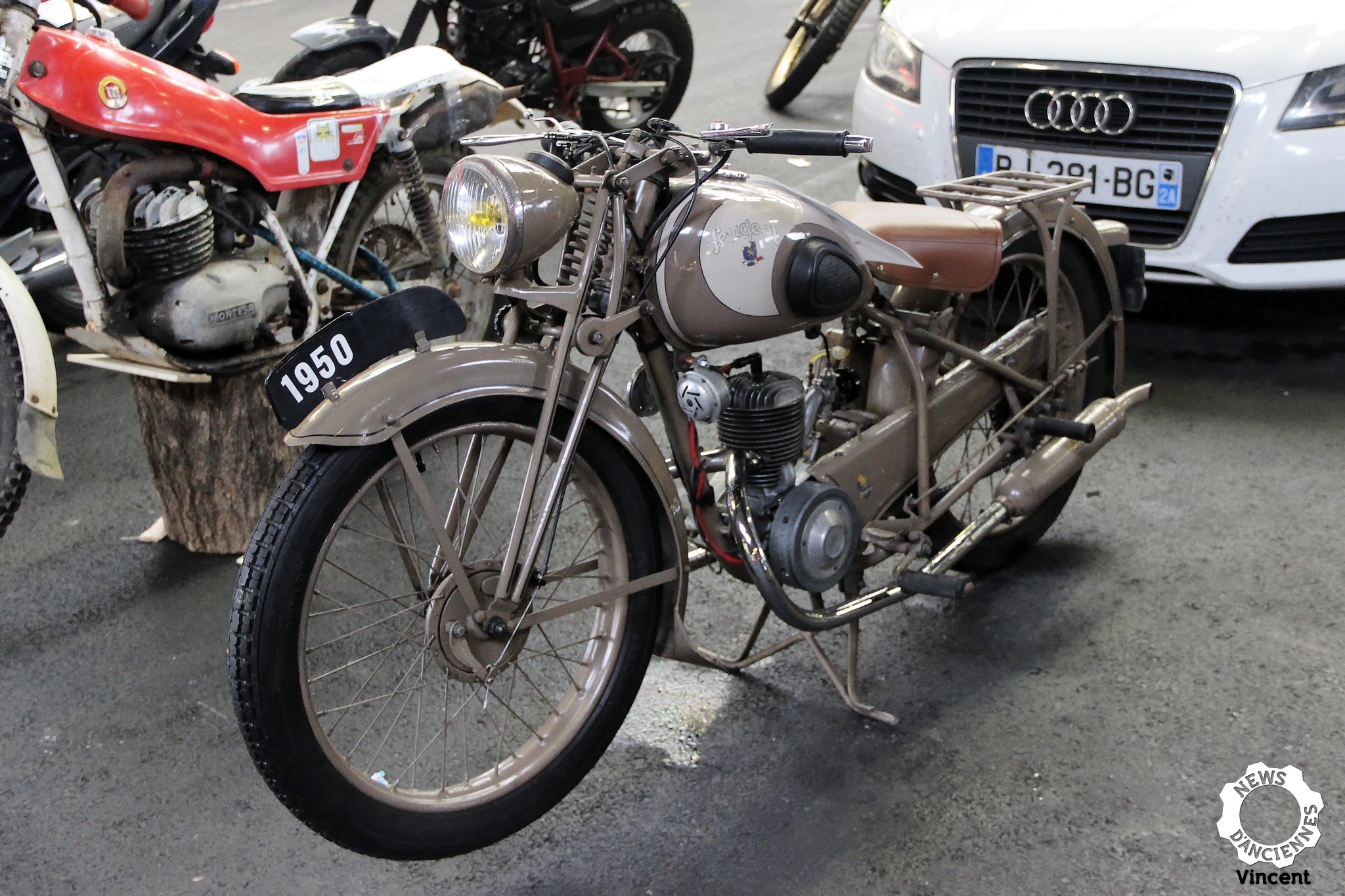 Peugeot Type 55 – Bourse du MIN Nantes 2017