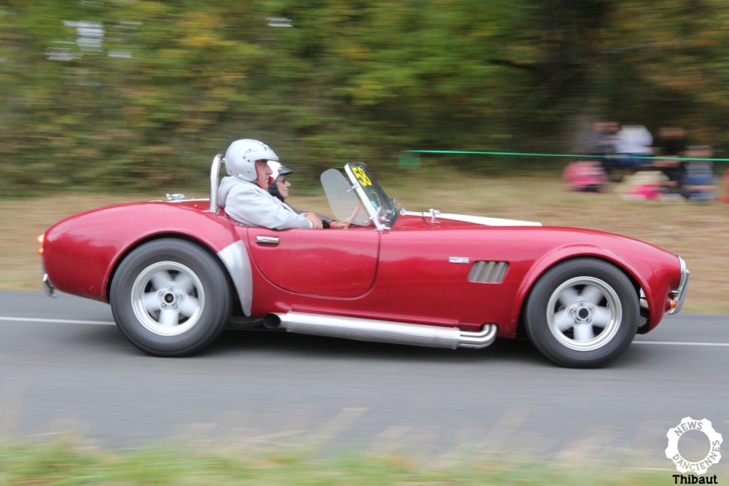 Replicas 1- Montée Historique de la Mothe Saint Héray