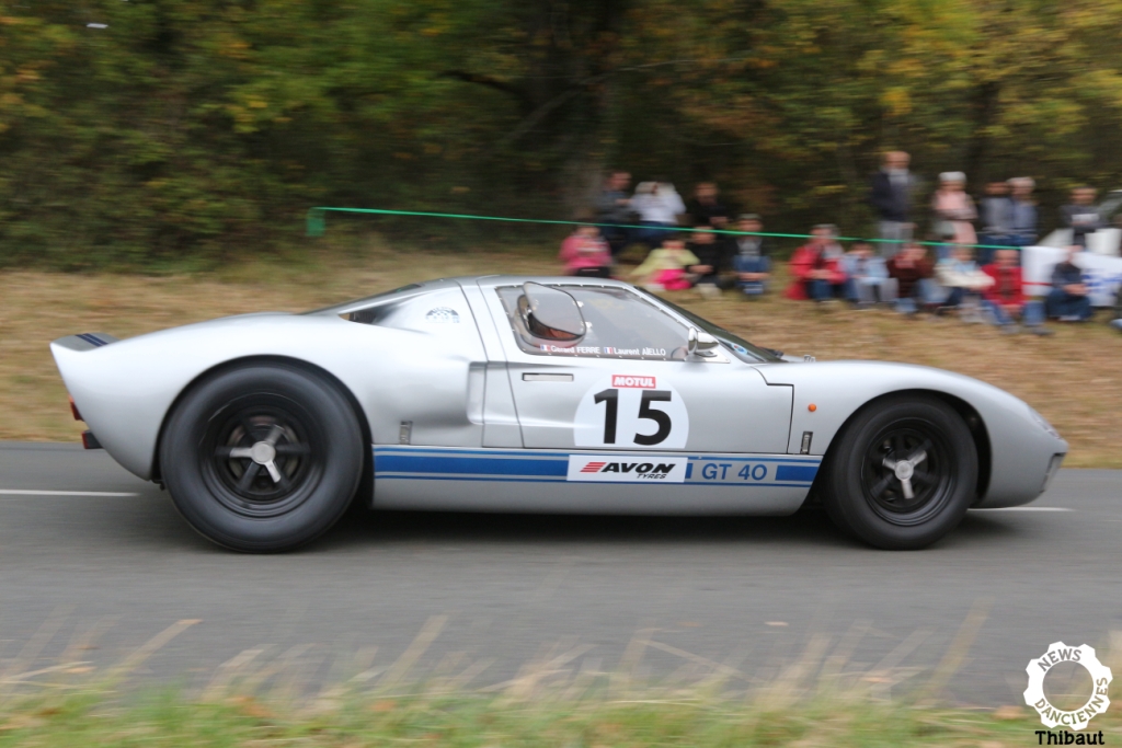Replicas 2- Montée Historique de la Mothe Saint Héray