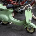 Scooter Bourse du MIN Nantes 2017- Bourse du MIN 2017