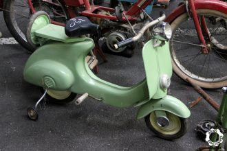 Scooter Bourse du MIN Nantes 2017-