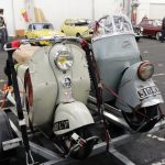 Scooters Mobylette et Bernardet Bourse du MIN Nantes 2017- Bourse du MIN 2017