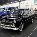 Simca Vedette Marly Bourse du MIN de Nantes 2017- Bourse du MIN 2017