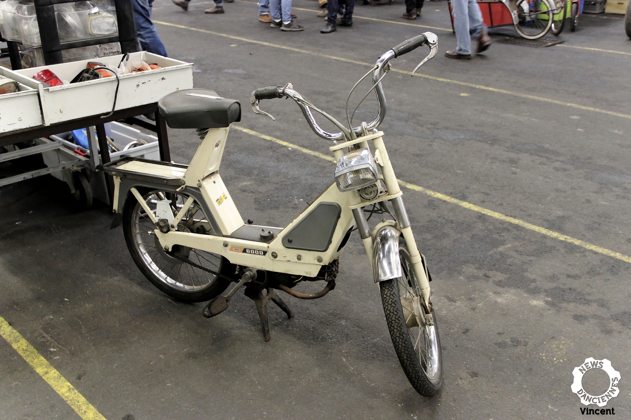 Solex 6000 – Bourse du MIN de Nantes 2017