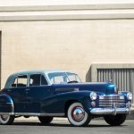 Vente RM Sothebys de Hershey Cadillac Serie 60- RM Sotheby's de Hershey