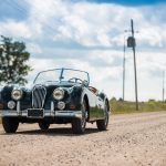 Vente RM Sothebys de Hershey Jaguar Xk140- RM Sotheby's de Hershey
