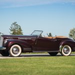 Vente RM Sothebys de Hershey Packard Super Eight- RM Sotheby's de Hershey