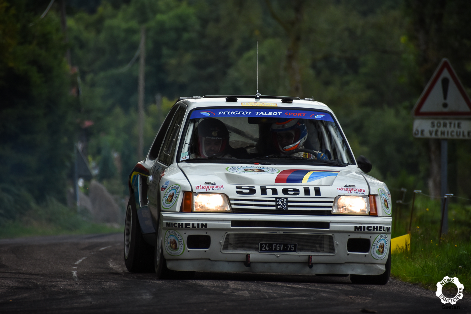 Vosges Rallye Festival 2017-18