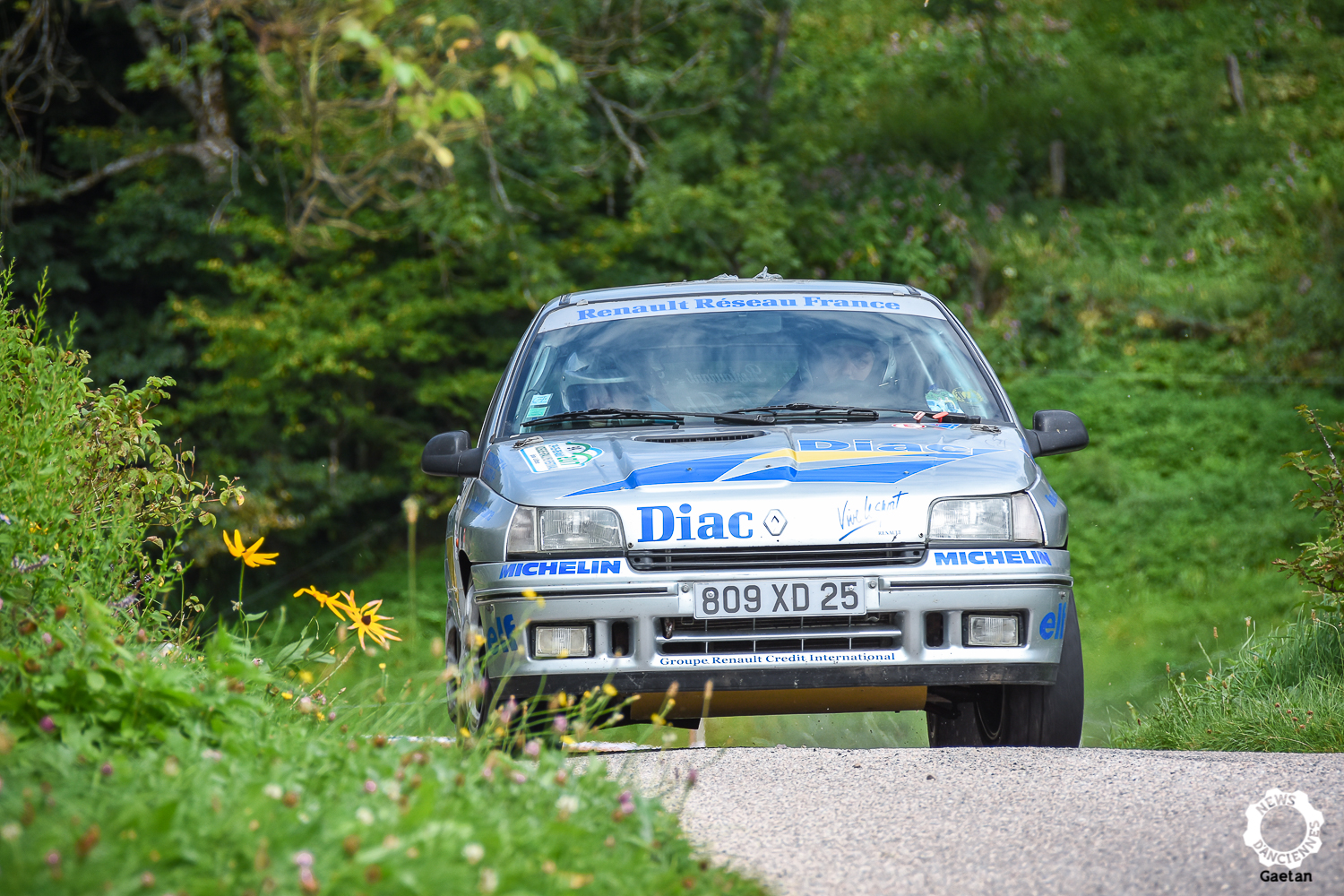 Vosges Rallye Festival 2017-19