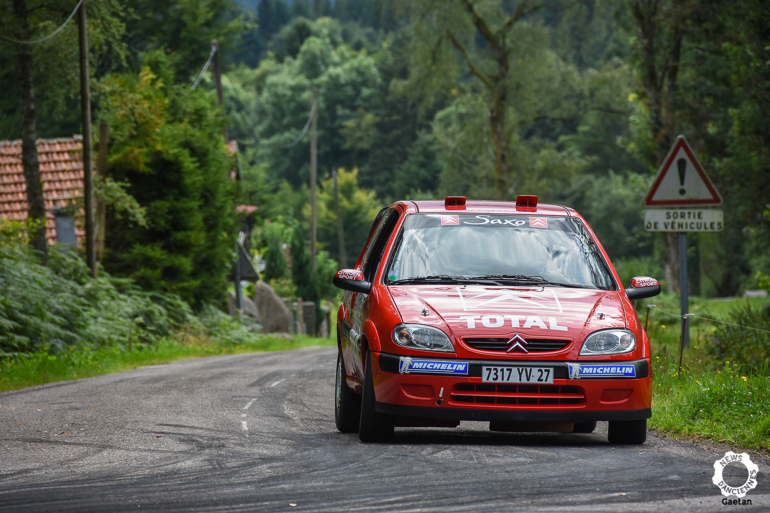 Vosges Rallye Festival 2017-20