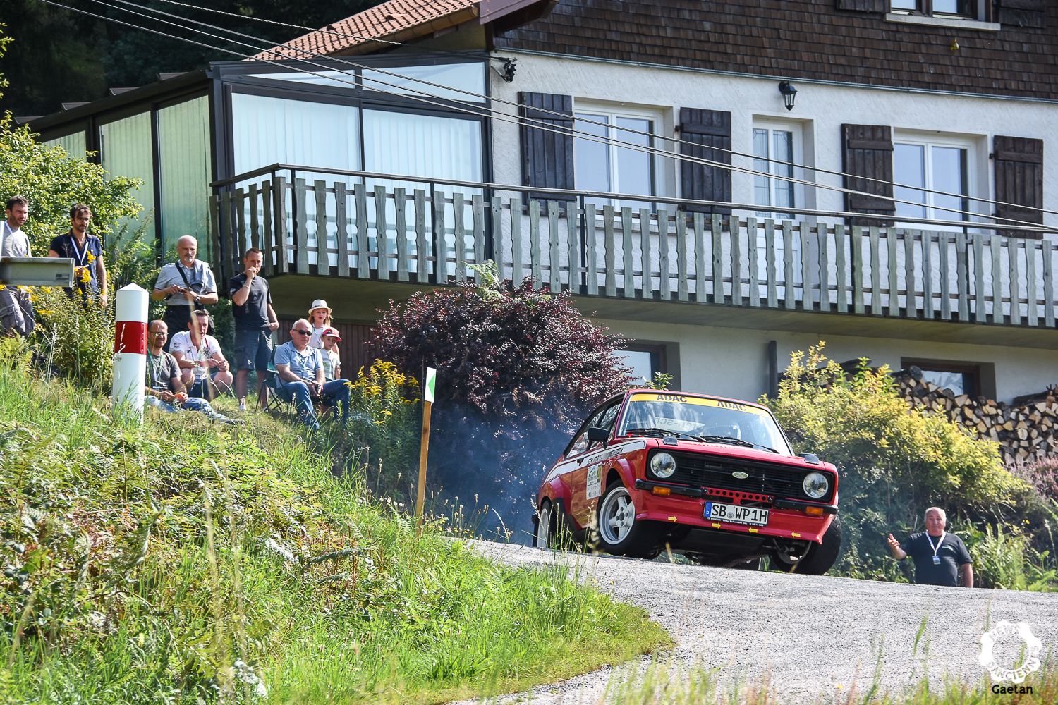 Entre forêts et lacs, replongez au coeur du Vosges Rallye Festival 2017 !