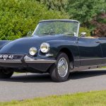 Zoute Sale 2017 Citroën DS21 Découvrabl- Zoute Sale 2017