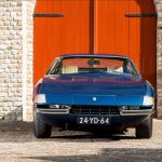 Zoute Sale 2017 Ferrari 365 GTB4- Zoute Sale 2017
