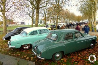 18 ème Bourse Motos Autos de Redon 11-