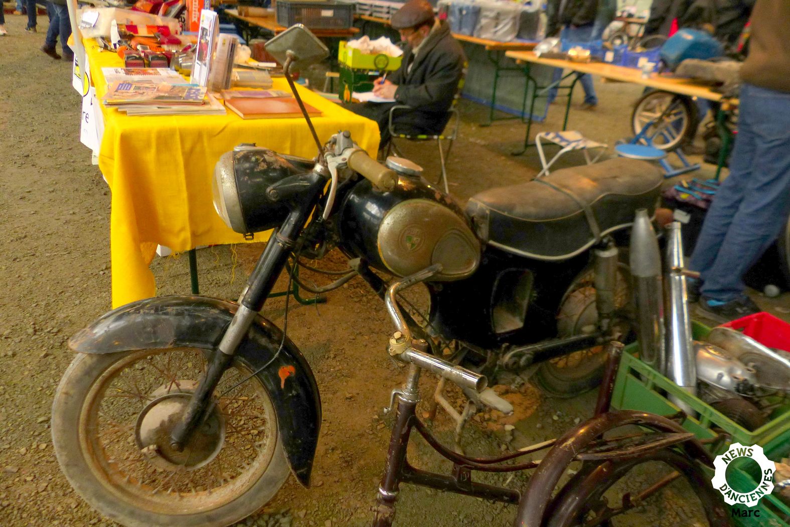 18 ème Bourse Motos-Autos de Redon – 657 –