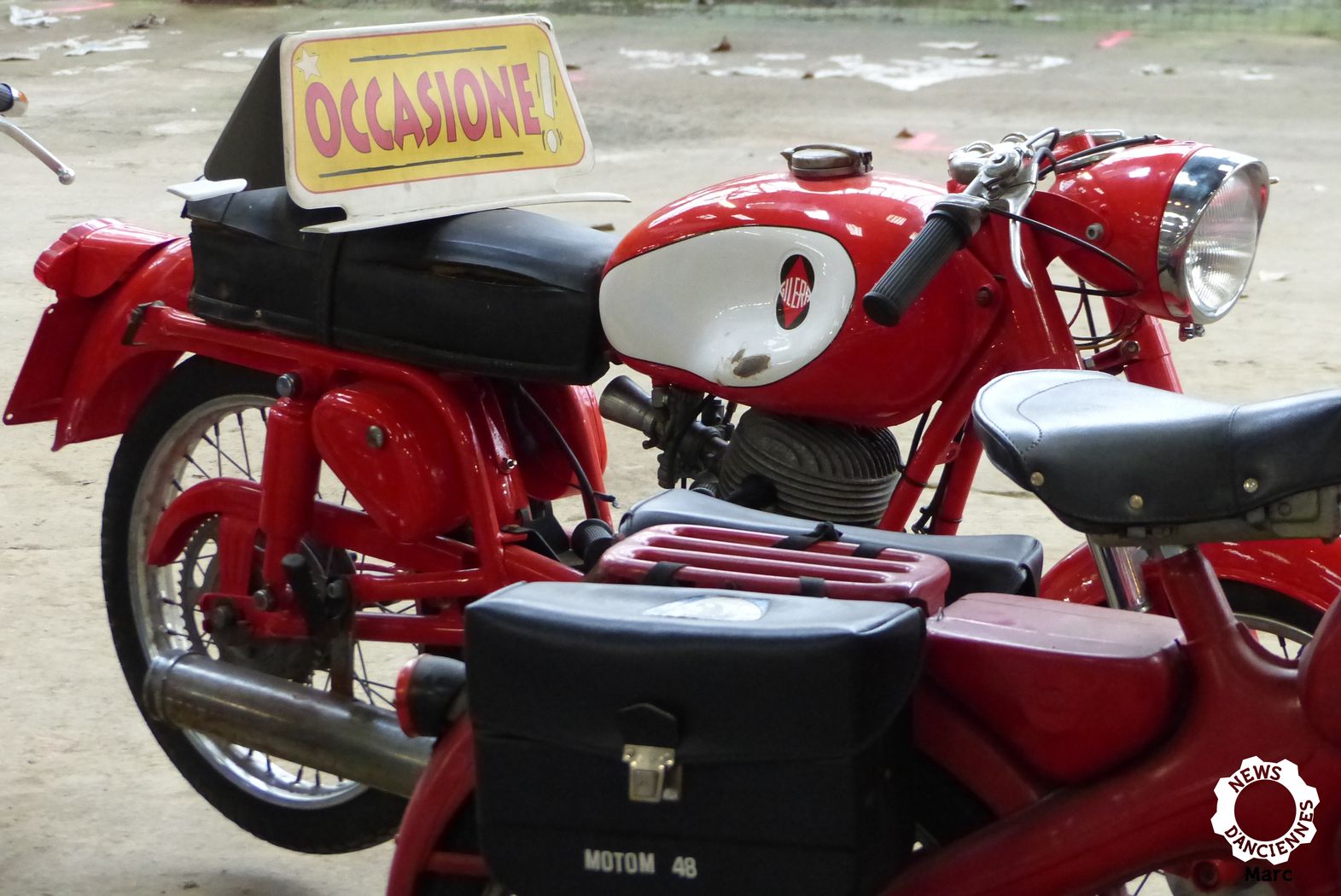 18 ème Bourse Motos-Autos de Redon – 671 –