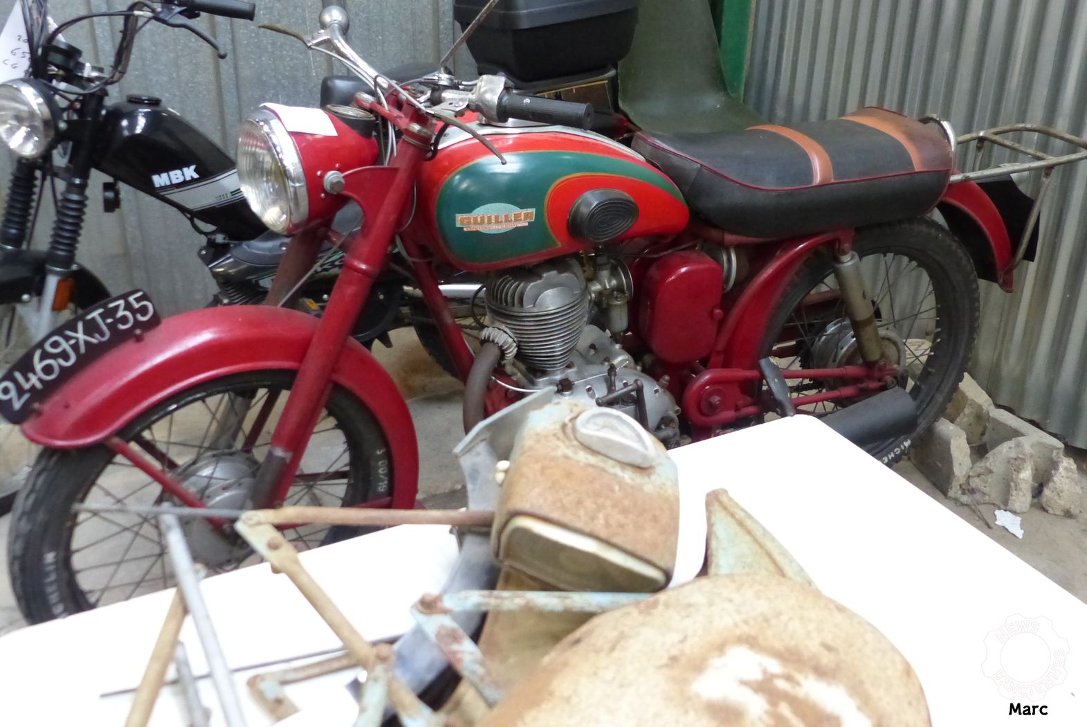 18 ème Bourse Motos-Autos de Redon – 673 –