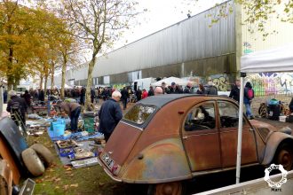 18 ème Bourse Motos Autos de Redon 678-