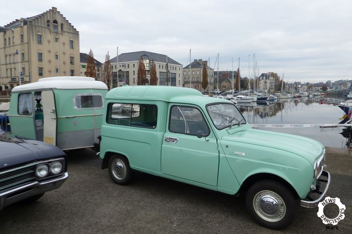 18 ème Bourse Motos Autos de Redon – 8 –
