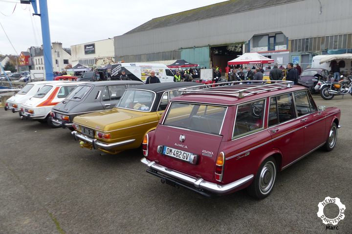 18 èmè Bourse Motes Autos de Redon – 7 –