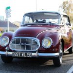 Auto Union 1000 S Rendez vous mensuel de Vannes Novembre 2017-