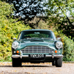 Bonhams New Bond Street Aston Martin DB4 S4-