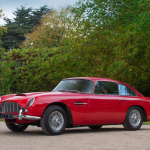 Bonhams New Bond Street Aston Martin DB4 S5-
