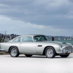Bonhams New Bond Street Aston Martin DB5-
