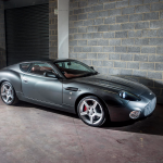 Bonhams New Bond Street Aston Martin DB7 Zagato-