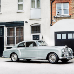 Bonhams New Bond Street Bentley Continental S1-
