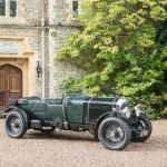 Bonhams New Bond Street Bentley Le Mans Replica-