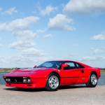 Bonhams New Bond Street Ferrari 288 GTO-