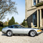 Bonhams New Bond Street Ferrari 365 GTB4 Daytona-