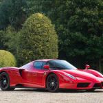 Bonhams New Bond Street Ferrari Enzo-