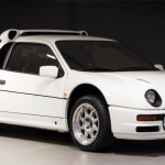 Bonhams New Bond Street Ford RS200-