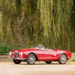 Bonhams New Bond Street Lancia Aurelia B24 America Spider-