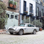 Bonhams Olympia Aston Martin DB5-