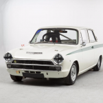 Bonhams Olympia Ford Lotus Cortina-