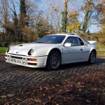 Bonhams Olympia Ford RS200-