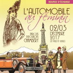 Chambery Auto Retro 2017- Chambéry Auto Rétro 2017