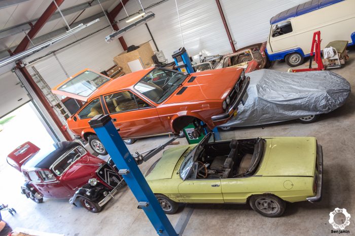 Classic Auto Elec 16- Classic Auto Elec