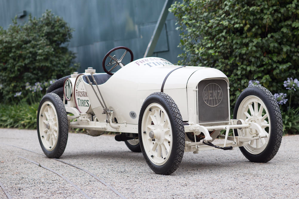 Collection Bothwell Benz Prinz Heinrich- Collection Bothwell