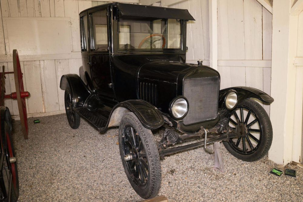 Collection Bothwell Ford T Coupé- Collection Bothwell