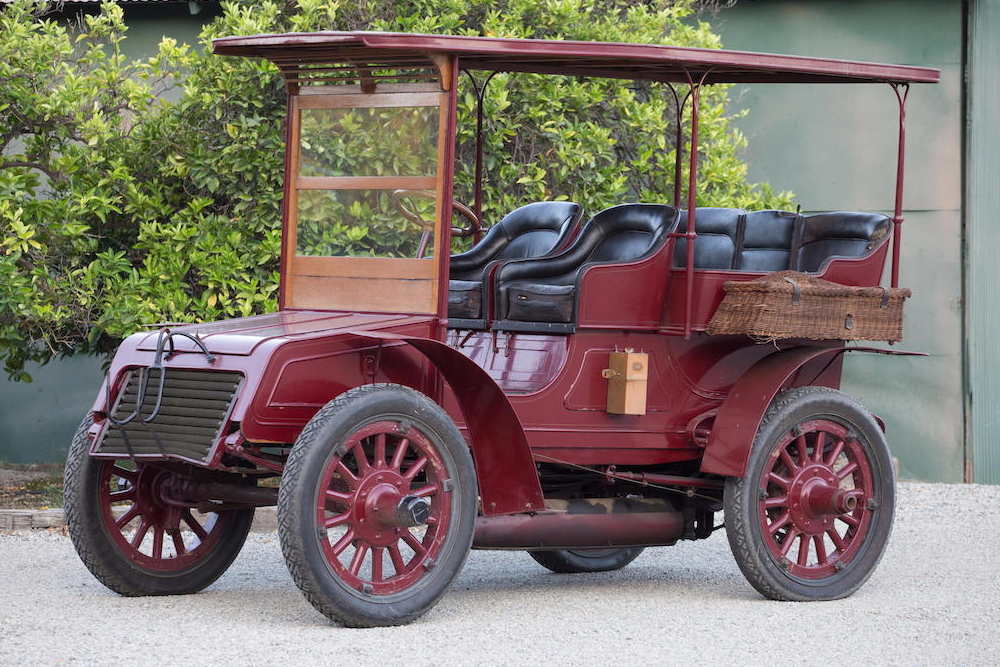 Collection Bothwell Packard Two Cylinder- Collection Bothwell