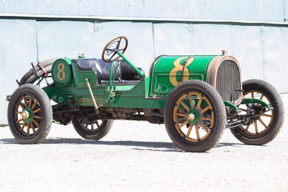 Collection Bothwell Pope Hartford Racer- Collection Bothwell